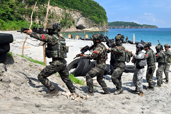 2026 카만닥 훈련