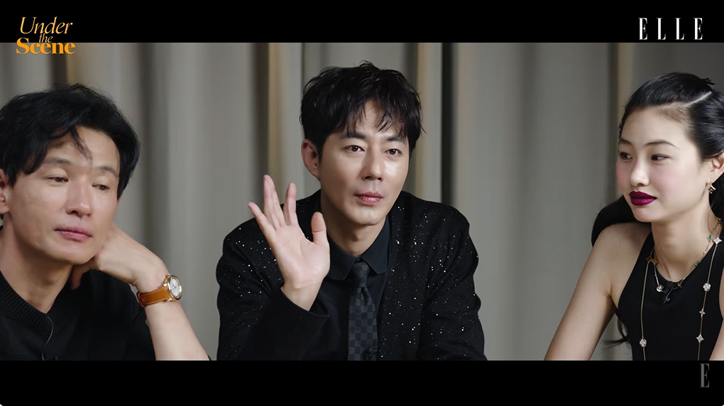유튜브 ‘엘르 코리아_ELLE KOREA’ 캡처