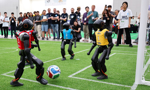 ‘로보컵 2026 인천’ 로봇축구