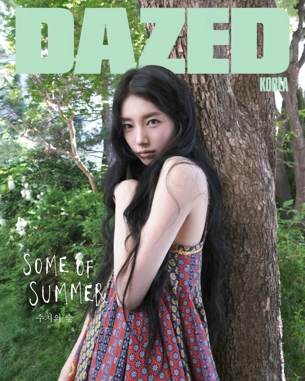 사진= 패션 매거진 ‘데이즈드 코리아’