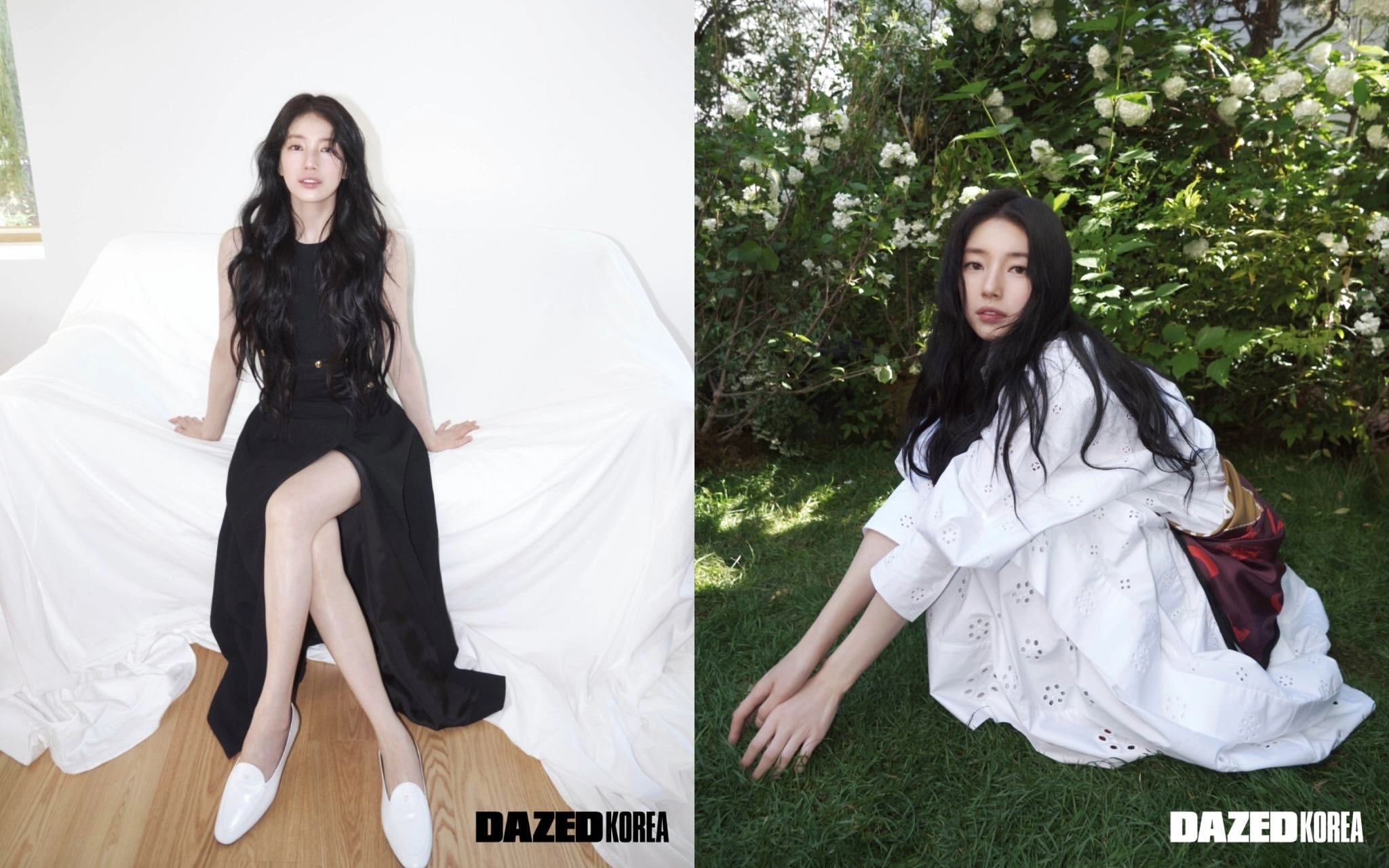 사진= 패션 매거진 ‘데이즈드 코리아’