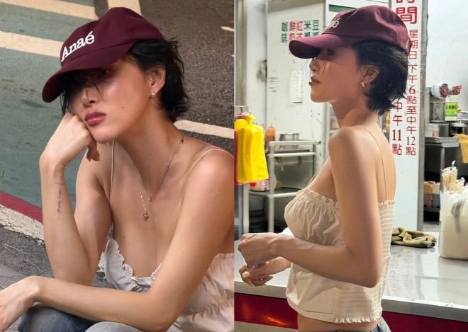 사진=화사 인스타그램 캡처