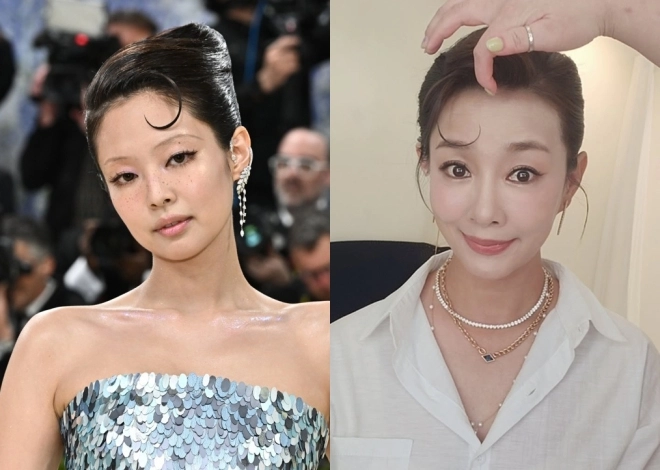 사진=연합뉴스, 김원희 인스타그램 캡처