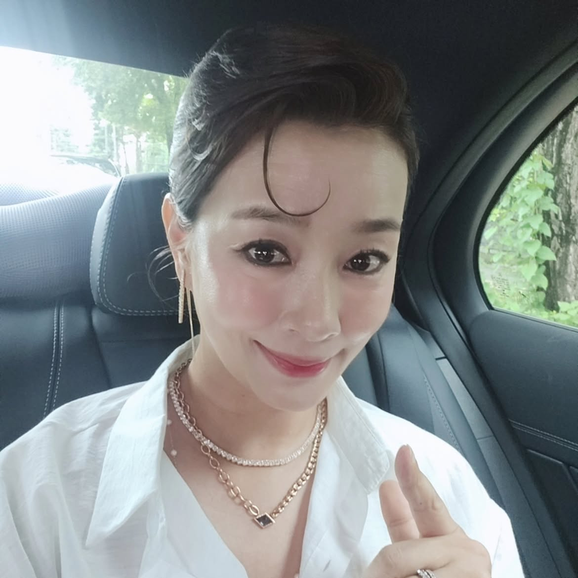사진=김원희 인스타그램 캡처