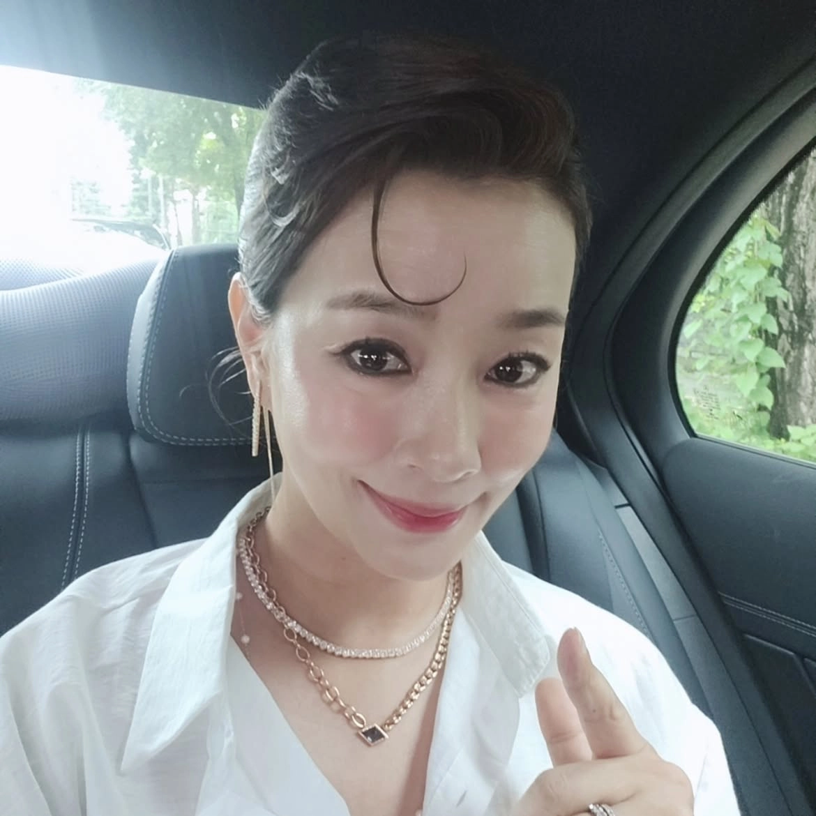 사진=김원희 인스타그램 캡처
