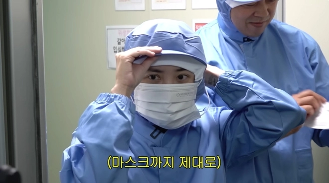사진=유튜브 ‘개과천선 서인영’ 캡처