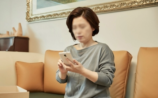 한 여성이 소개팅 후 상대 남성의 어머니로부터 연락을 받은 사연을 공개했다. *기사 이해를 돕기 위한 자료사진. 아이클릭아트