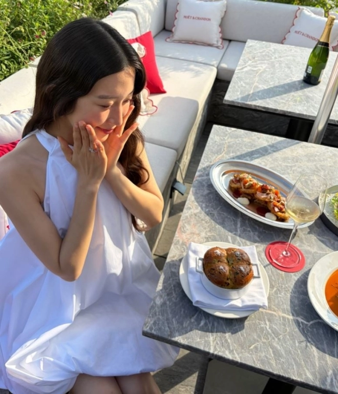사진=문가영 SNS 캡처