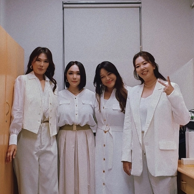 빅마마.<br>사진=신연아 인스타그램 캡처
