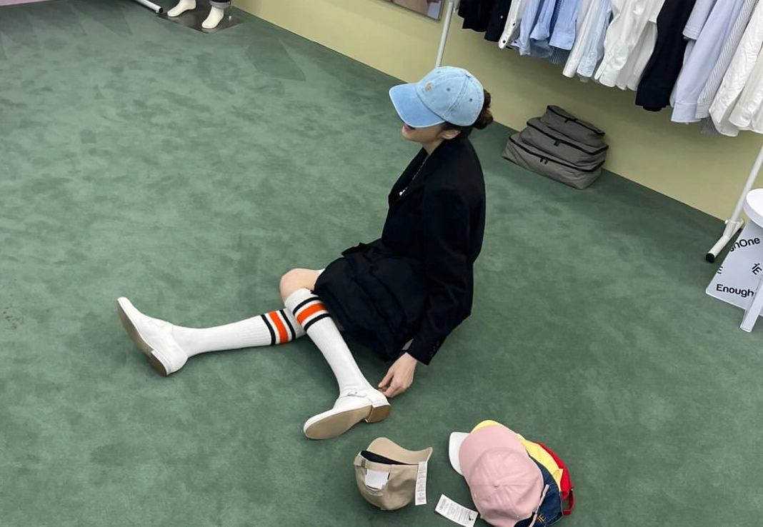 사진=고현정 인스타그램 캡처
