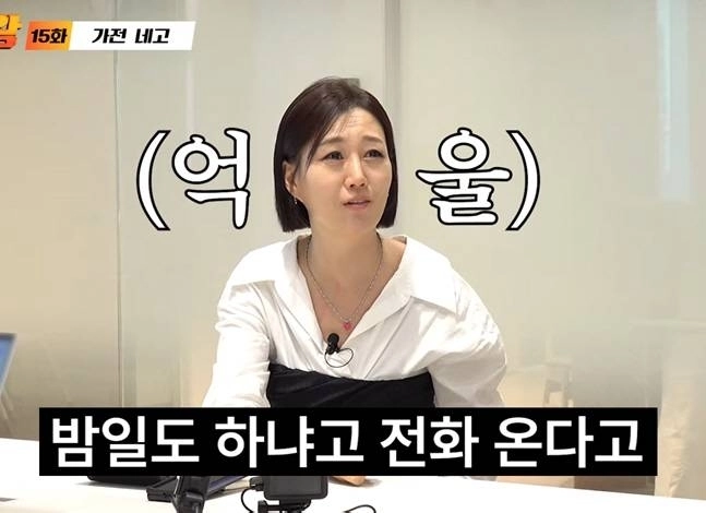 유튜브 ‘네고왕’ 캡처