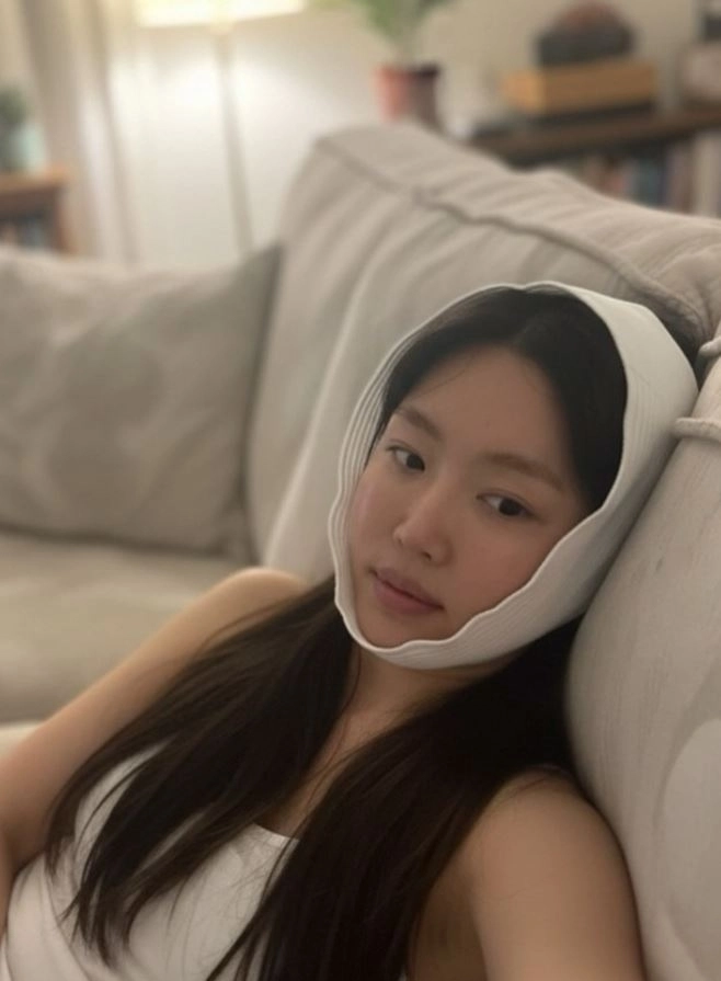 사진=강예원 SNS 캡처