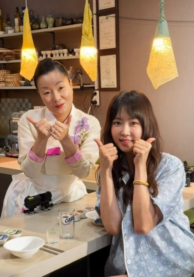 사진=강예원 SNS 캡처