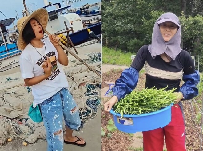 사진=마야 인스타그램 캡처