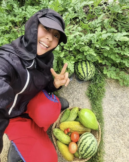 사진=마야 인스타그램 캡처