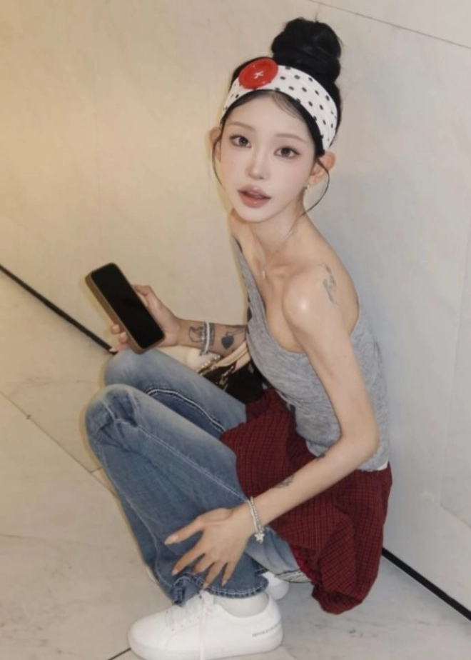 사진=최준희 SNS 캡처