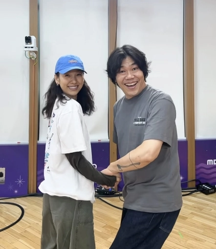 사진=MBC 라디오 ‘완벽한 하루 이상순입니다’ 공식 SNS 캡처