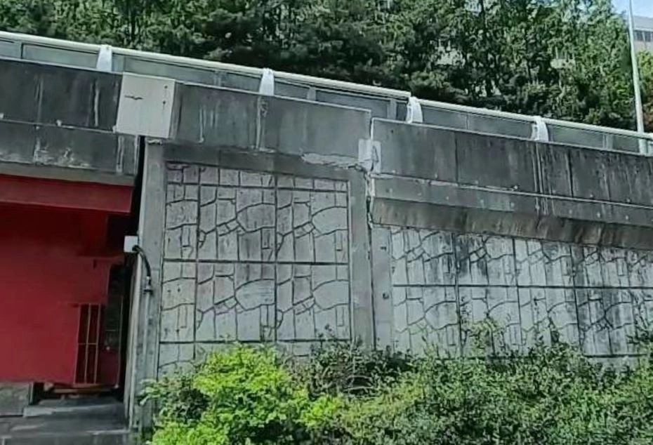 램프 밖 현황. 서울시의회 제공