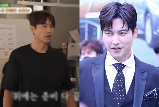 사진=SBS ‘미운 우리 새끼’, 송종호 인스타그램 캡처