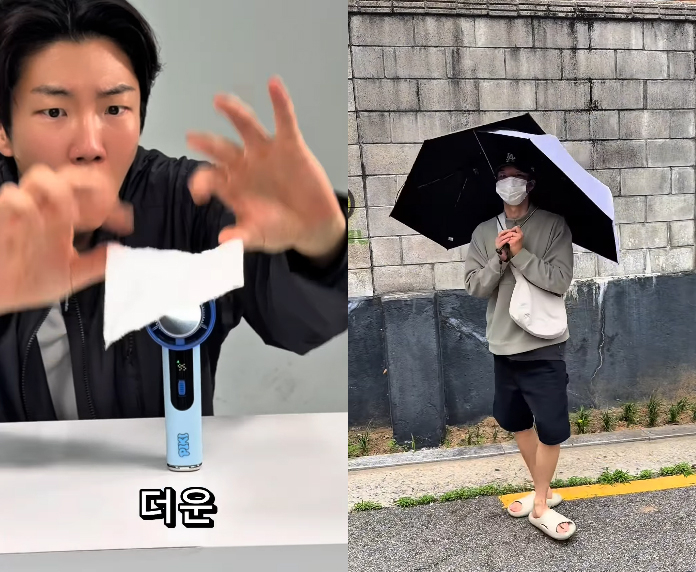 사진=이승훈·쇼핑몰 인스타그램 캡처