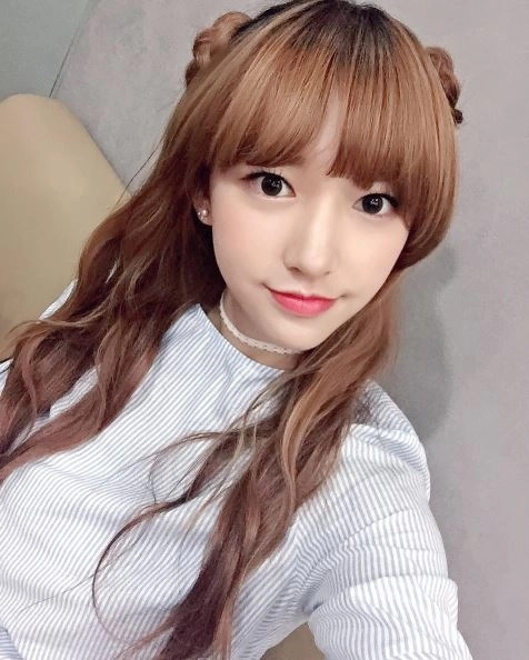사진=우주소녀 공식 인스타그램 캡처