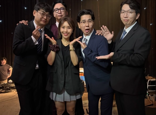 사진=신봉선 인스타그램 캡처
