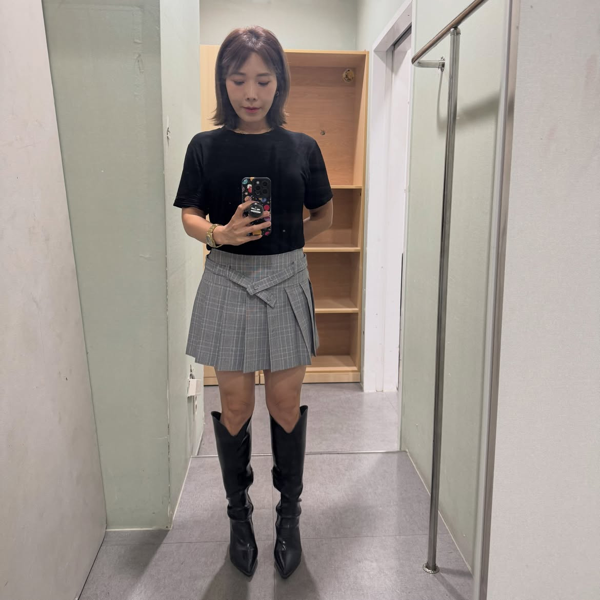 사진=신봉선 인스타그램 캡처