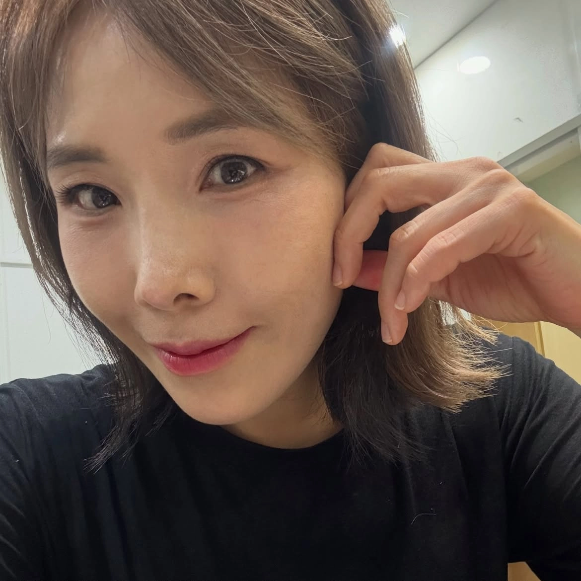 사진=신봉선 인스타그램 캡처