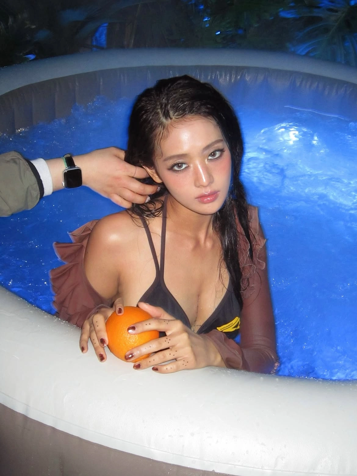 사진=민니 인스타그램 캡처