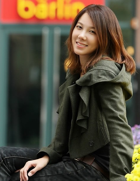 이지아 데뷔초.
연합뉴스