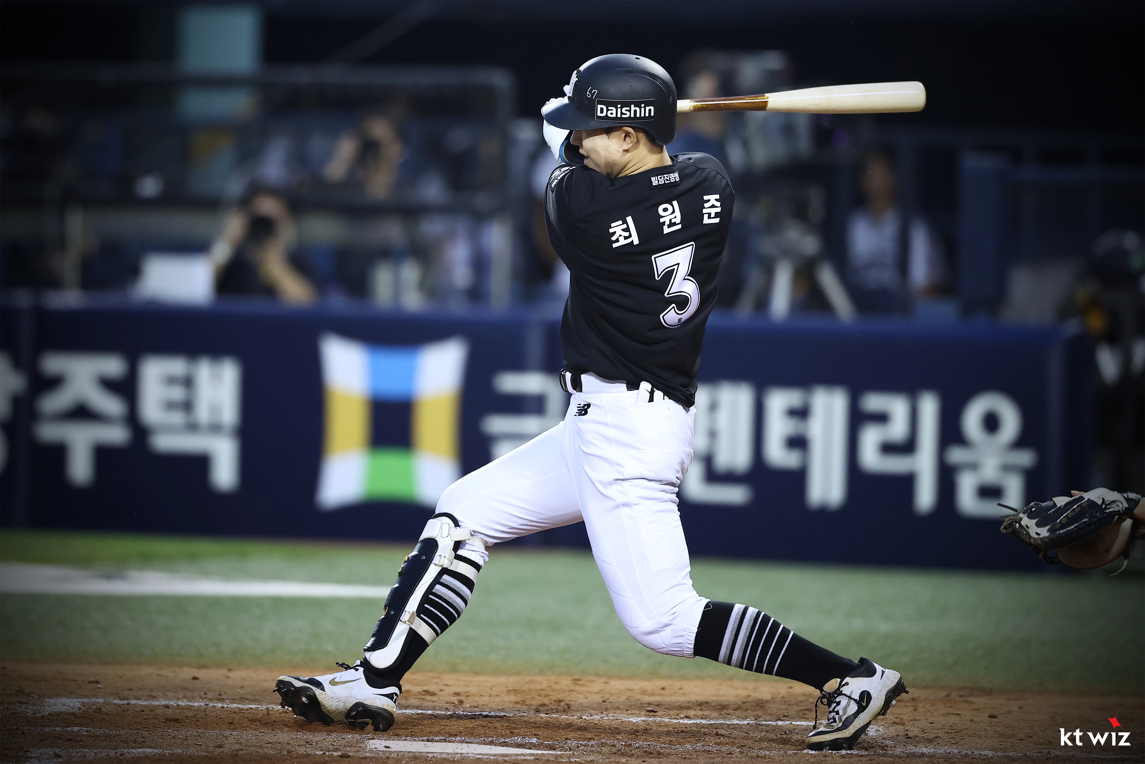 최원준. KT 위즈 제공