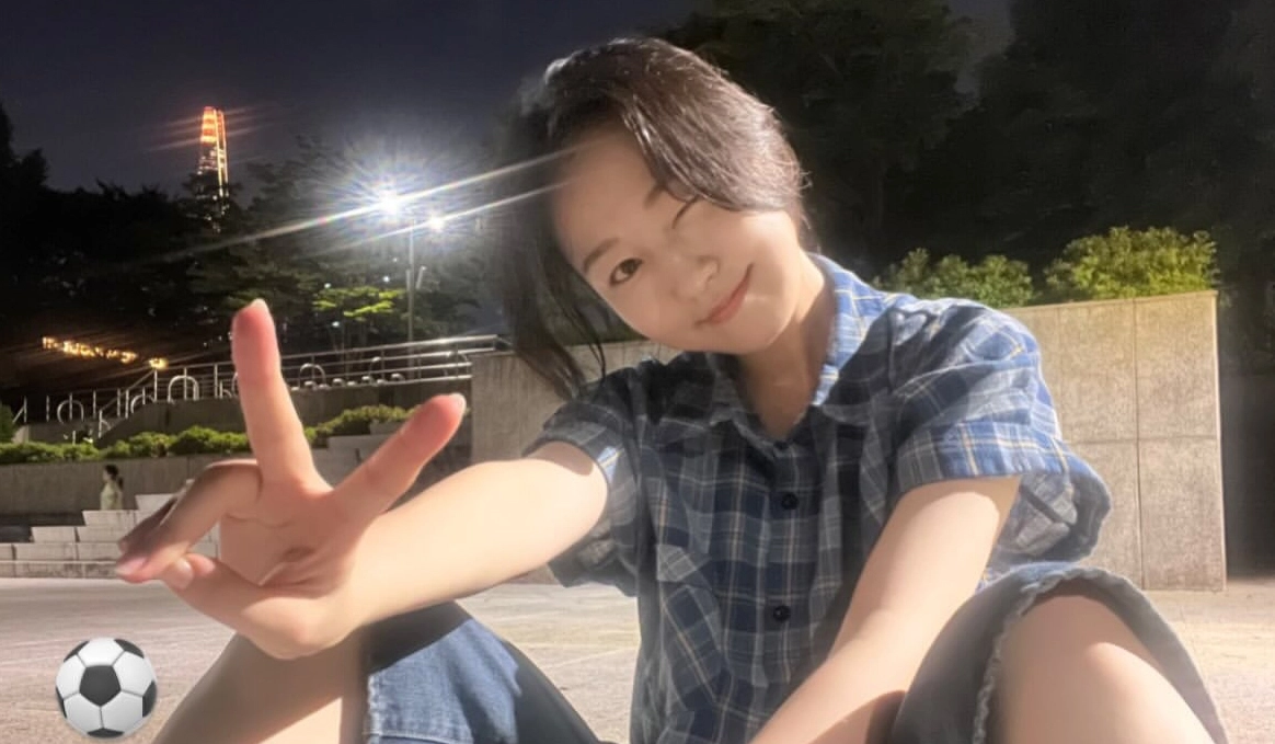 사진=김환희 인스타그램 캡처