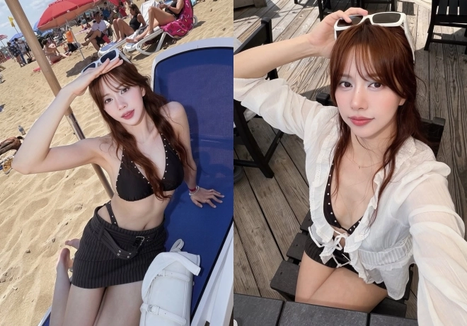 사진=한보름 인스타그램 캡처