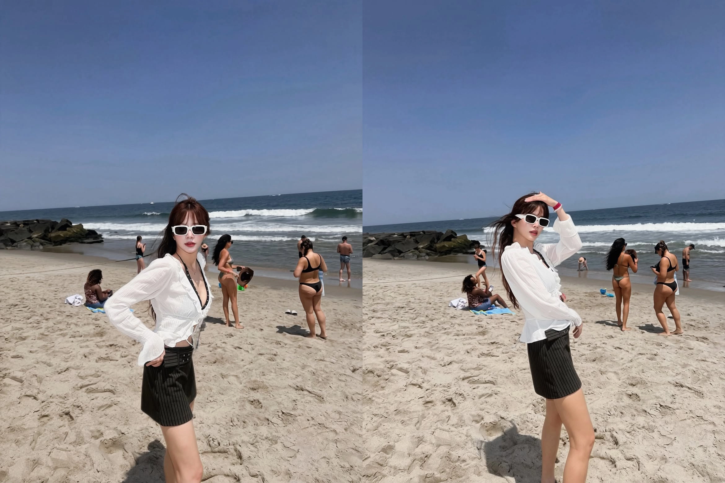 사진=한보름 인스타그램 캡처