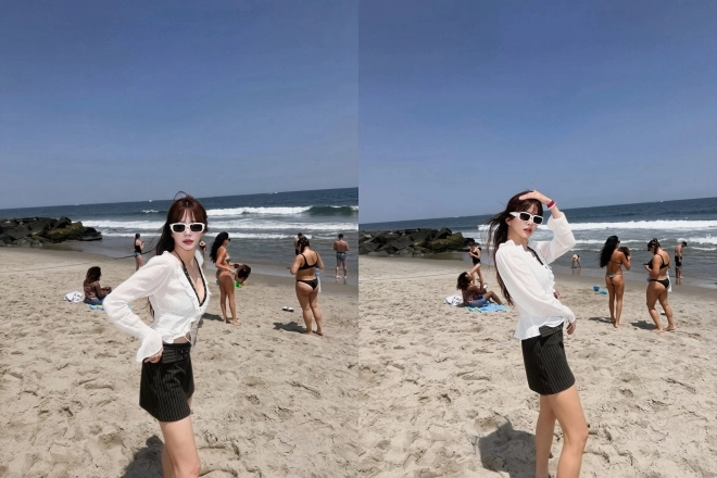 사진=한보름 인스타그램 캡처