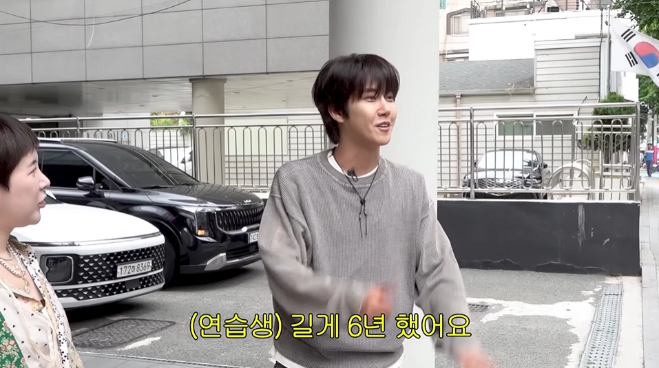 사진=유튜브 ‘개과천선 서인영’ 캡처