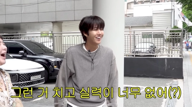 사진=유튜브 ‘개과천선 서인영’ 캡처