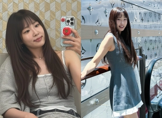 사진=강예원 인스타그램 캡처