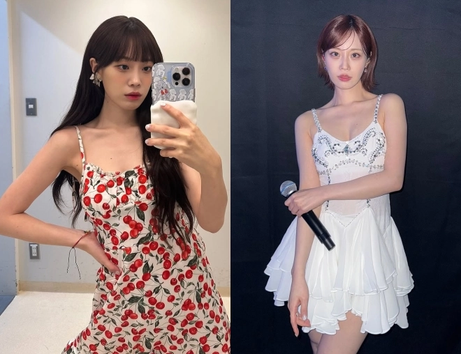 사진=허영지 인스타그램 캡처