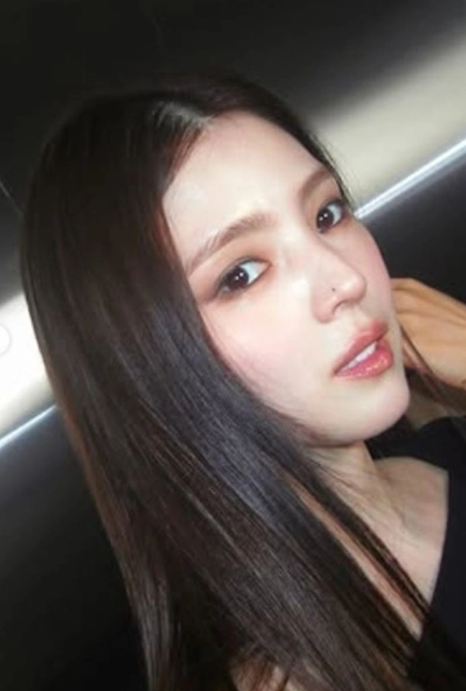 사진=한소희 SNS 캡처
