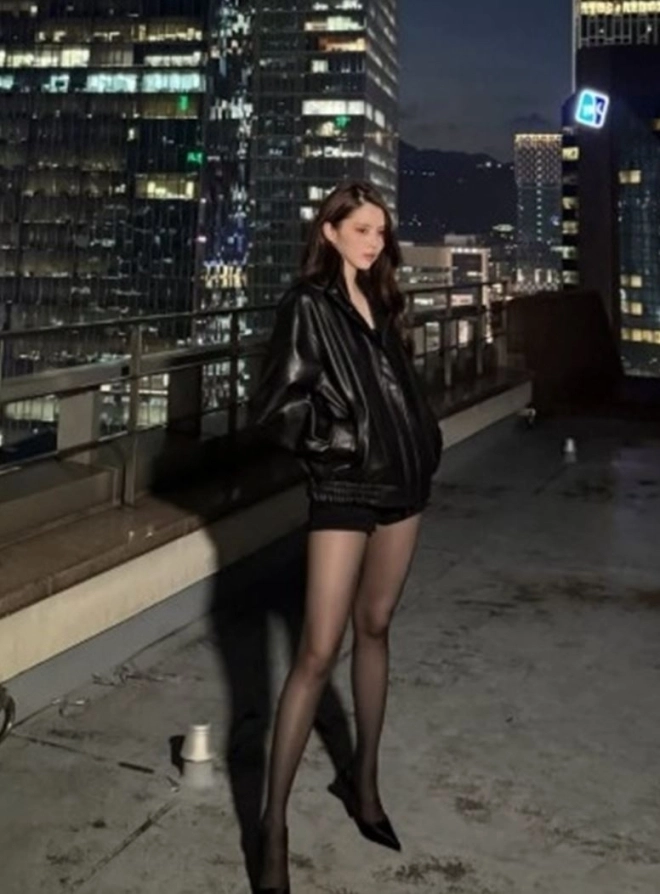 사진=한소희 SNS 캡처