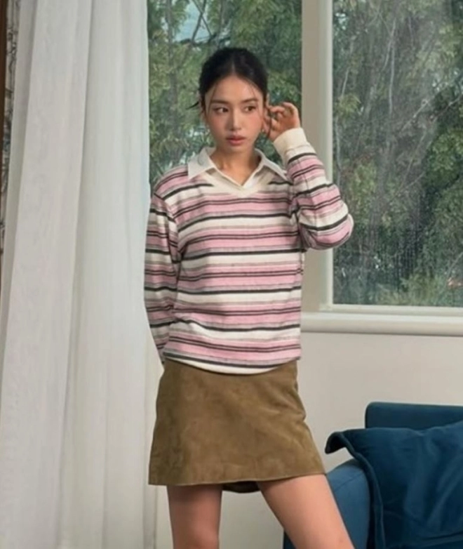 사진=안은진 SNS 캡처