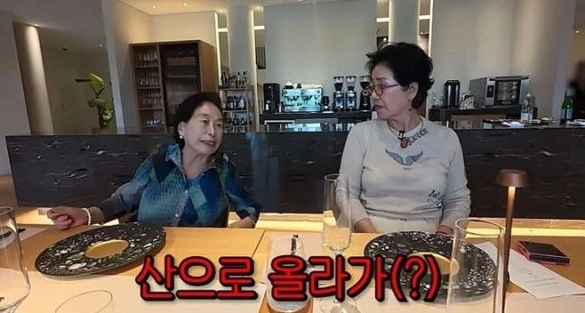 유튜브 채널 ‘순풍 선우용여’