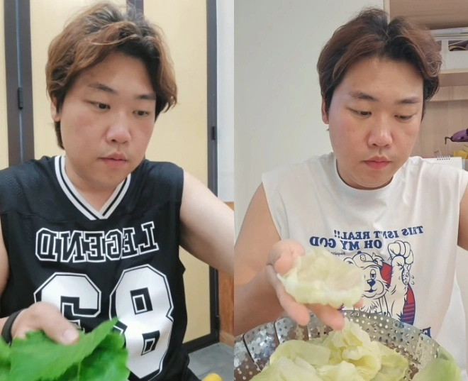 사진=천뚱 인스타그램 캡처