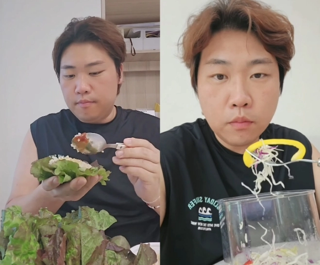 사진=천뚱 인스타그램 캡처