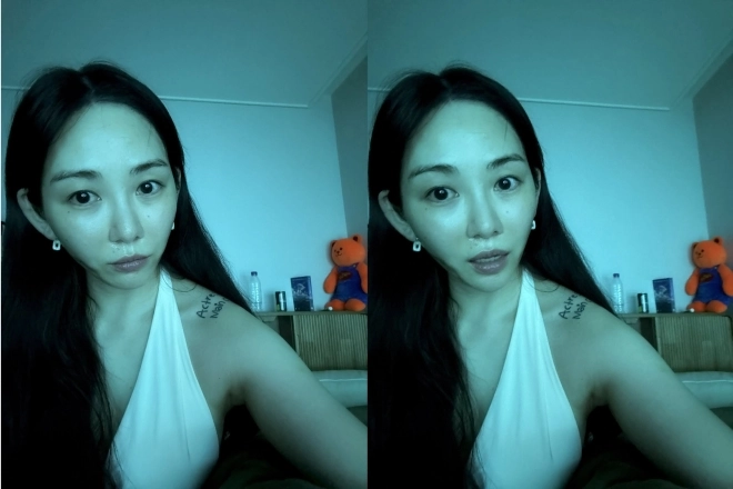 사진=권민아 인스타그램 캡처