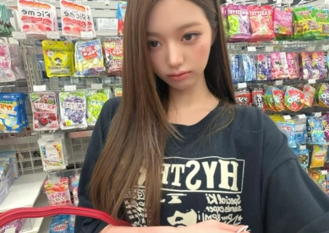 사진=장원영 인스타그램 캡처