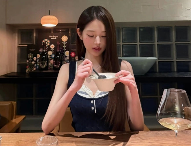 사진=장원영 인스타그램 캡처