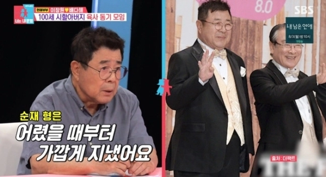 배우 백일섭.