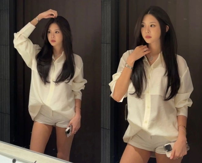 사진=우서윤 인스타그램 캡처